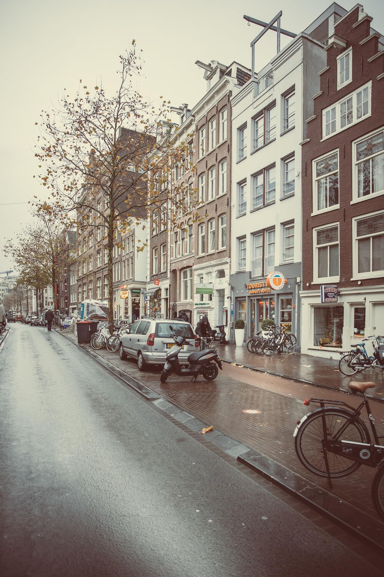 Hotel Tourist Inn Ámsterdam Exterior foto